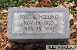 Fred George Nelling