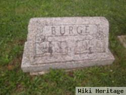 Earl B. Burge