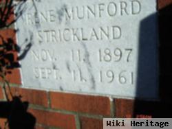 Irene Munford Strickland