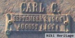 Carl Cicero Capshaw