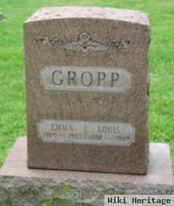 Louis Ludwig Gropp