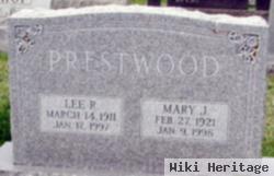 Mary J Prestwood