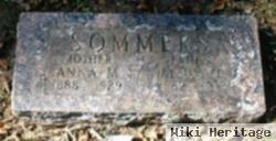 Alois "ed" Sommers