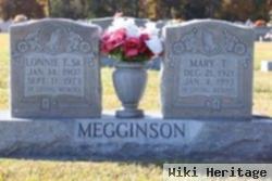 Mary T Megginson