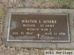 Walter L Myers