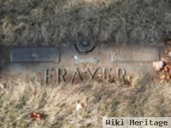 Edward F Frayer