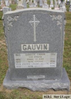 Evariste Gauvin