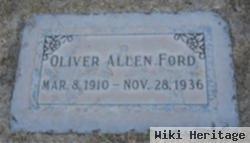 Oliver Allen Ford