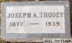 Joseph A Thodey