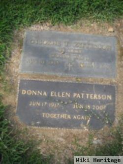 Donna Ellen Patterson