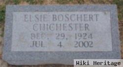 Elsie Boschert Chichester