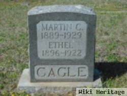 Martin C Cagle