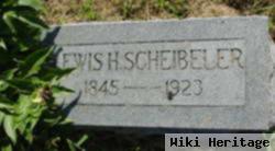 Lewis H Scheibeler