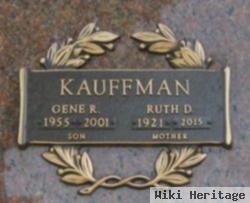 Gene R. Kauffman