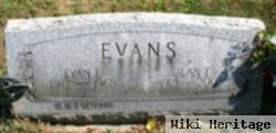 Jean I. Evans