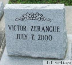 Victor Zerangue