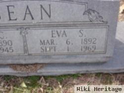 Eva S Blankenship Bean