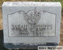 Sarah Frances Lemon Phipps