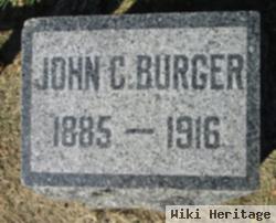 John C. Burger