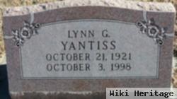 Lynn G Yantiss