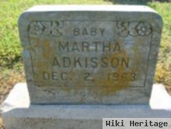 Martha Adkisson