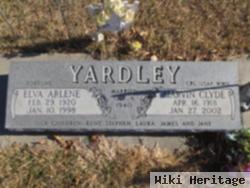 Elva A. Fortune Yardley