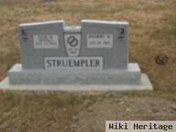 Herbert Martin "herb" Struempler