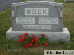 Gideon M. Mock