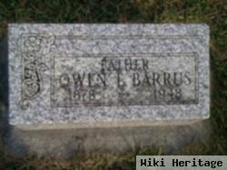 Owen Laverne Barrus