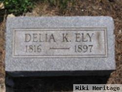 Delia King Ely