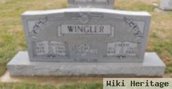 Rev Earl Thomas Wingler