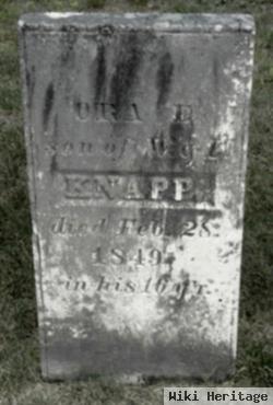 Ora E. Knapp