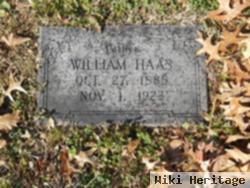 William Haas