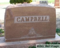 Infant Son Campbell