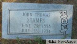 John Thomas Stamp