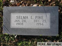 Selma L. Pike