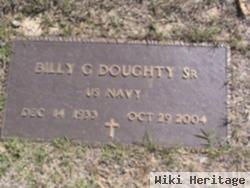 Billy G Doughty, Sr.