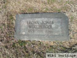 Leona Jones Wertzberger