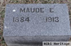 Maude Etta Wester Watson