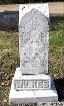 Josephine C Hays Wilkes