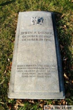 Irwin Albert Diener