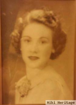 Dorothy Bess "dot" Ward Prine