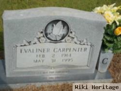 Evaliner Carpenter