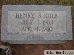 Henry Smith Kolb