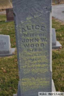 Alice Chamberlain Wood