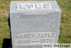 Nancy Jane Lyle