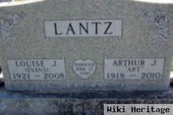 Arthur J "art" Lantz