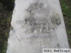 Emily Walker Davis