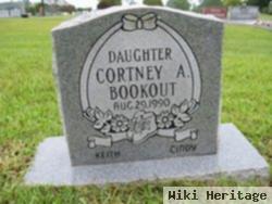 Cortney A. Bookout