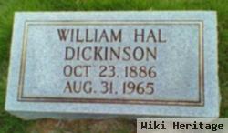 William Hal Dickinson